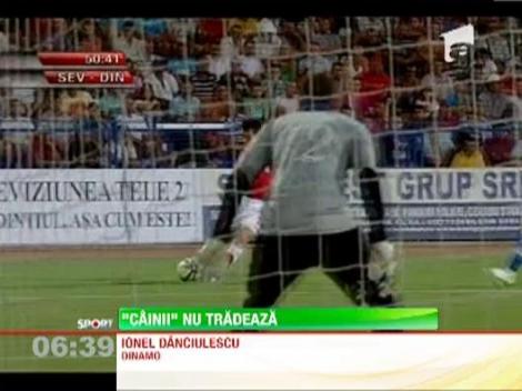 Danciulescu ii transmite lui Gigi Becali sa-si ia gandul de la Nica si Alexe