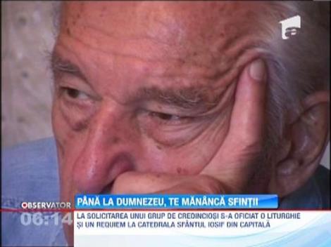 Incinerarea lui Sergiu Nicolaescu, subiect de scandal intre Biserica Ortodoxa si cea Catolica