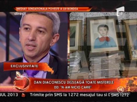 Afla aici de ce nu-si repara Dan Diaconescu dantura!