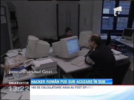Hacker roman pus sub acuzare in SUA. Risca o pedeapsa cu inchisoarea de 60 de ani