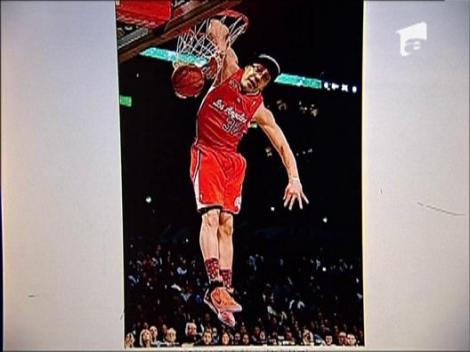 Victor Ciutacu, la primul antrenament inainte de "Confruntarea greilor"