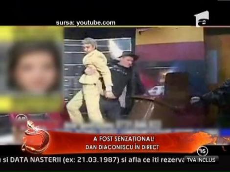 Elodia, Magda Ciumac, Tolea si Nikita - momentele senzationale ale lui Dan Diaconescu