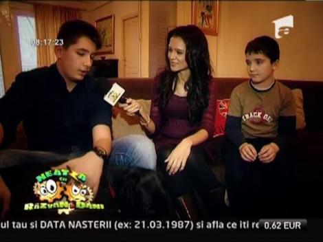 Cainele ghid, o "labuta" de ajutor pentru nevazatori