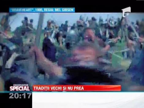 Observator Special: Idei preconcepute despre samurai, scotieni si fundamentalismul islamic