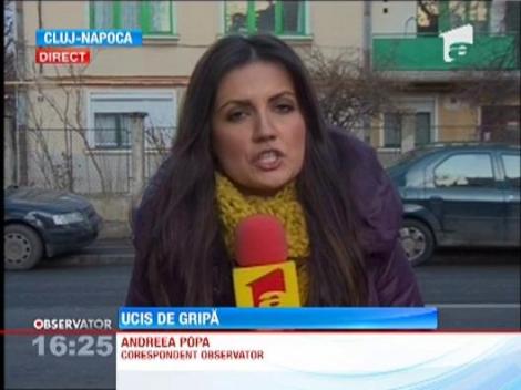 Update: Doua persoane au murit in ultima saptamana din cauza virusului AH1N1