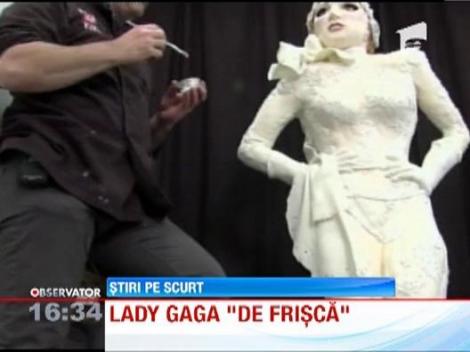 Lady Gaga a devenit muza unui cofetar