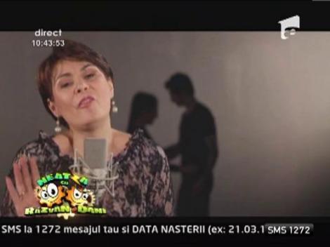 Adriana Antoni - "Ochii tai"