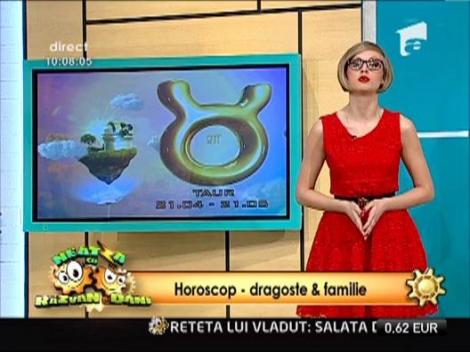 Horoscopul Zilei 24/01/2013