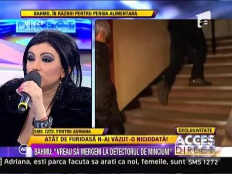 Adriana Bahmuteanu: "In 2012, Silviu Prigoana a avut venituri de 1 milion de euro!"