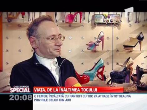 Viata, de la inaltimea tocului de pantof