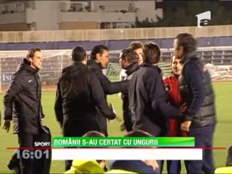 Scandal la Steaua - Ferencvaros