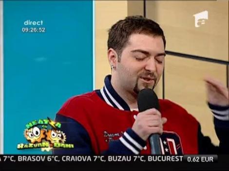 Piesa  "Pentru tine", lansata de Jerry Co, inspirata dintr-o poveste reala