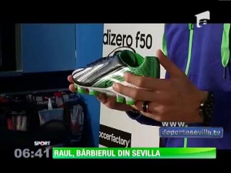 Transferul lui Rusescu la Sevilla, pe prima pagina a ziarelor din Spania