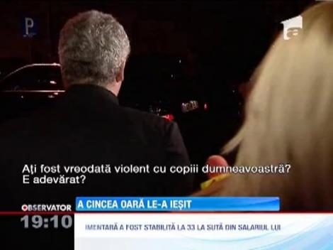 Silviu Prigoana a saracit imediat dupa divortul de Adriana Bahmuteanu