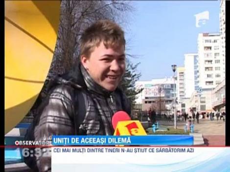 Alexandru Ioan Cuza, uitat de elevi