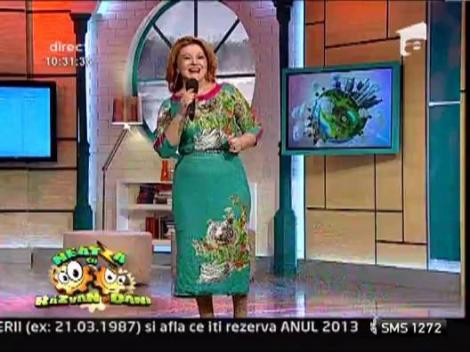 Maria Carneci - "Cine-n viata nu iubeste"