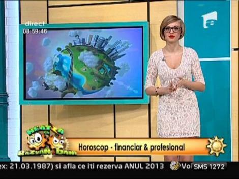 Horoscopul Zilei 25/01/2013