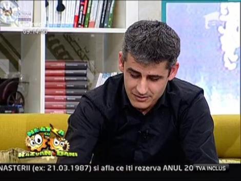 Gogu Neagoe a facut o caricatura cu Anca Martin... Vezi ce a iesit! :D