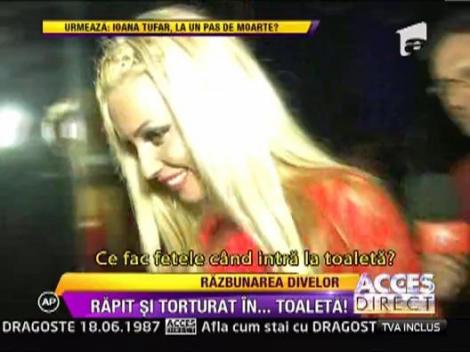 Rapit si torturat in toaleta fetelor!