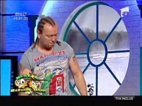 C-Threex - Rapperul - puncte, puncte