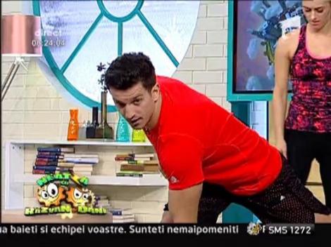 Antrenament pe intervale