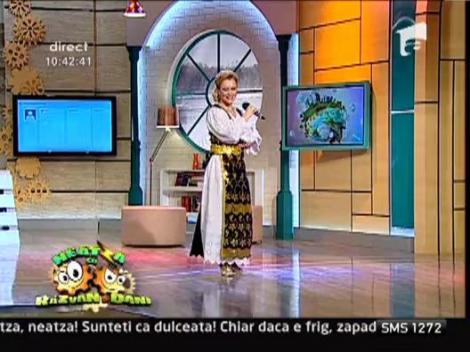 Mirela Petrean - "Ardeleanca pe picior"