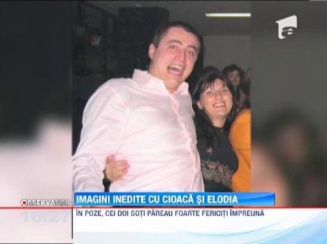 Imagini cu Cristian Cioaca si Elodia Ghinescu cu putin inainte de disparitia avocatei