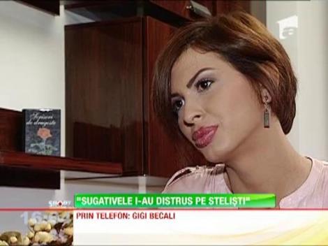 Gigi Becali: "Sugativele i-au distrus pe stelisti"