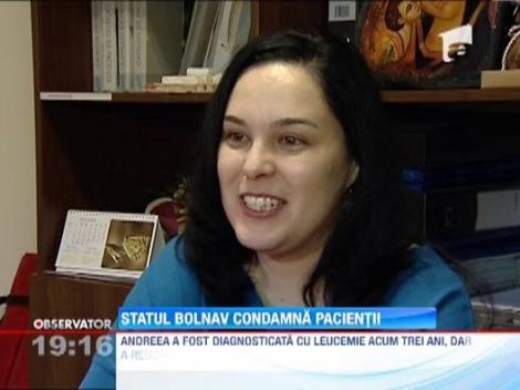 Bolnavii de cancer au ramas din nou fara citostatice