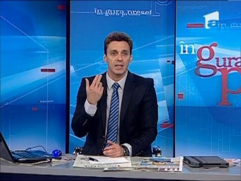 Mircea Badea: "CNA-ul este adversarul meu si vreau sa se tavaleasca in chinuri"