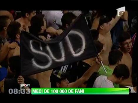 Steaua si Ajax se bat, in vanzarea de bilete