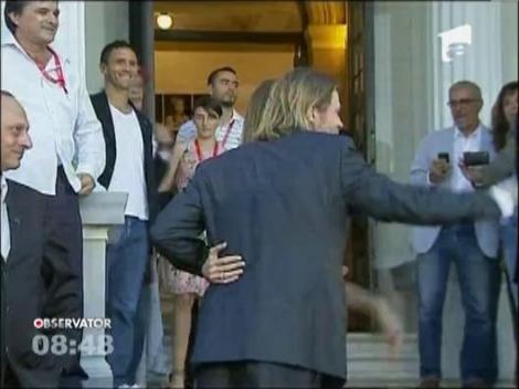 Angelina Jolie este din nou insarcinata