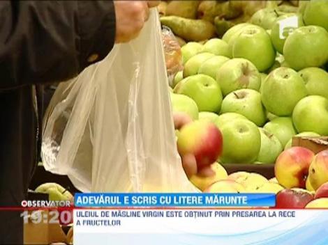 Strategiile profitabile producatorilor de sucuri "naturale"