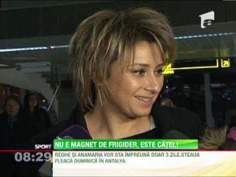 Steaua a aterizat la Bucuresti