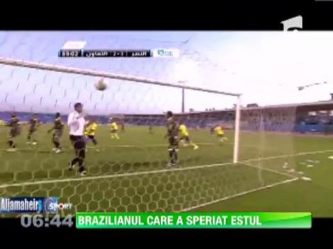 Bastos a dat inca un gol