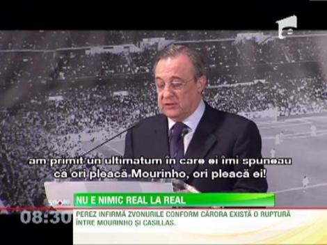 La Real Madrid totul este roz!