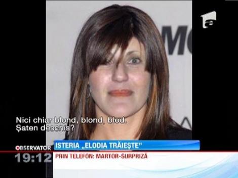 Mai multi martori surpriza spun ca s-au intalnit cu avocata Elodia