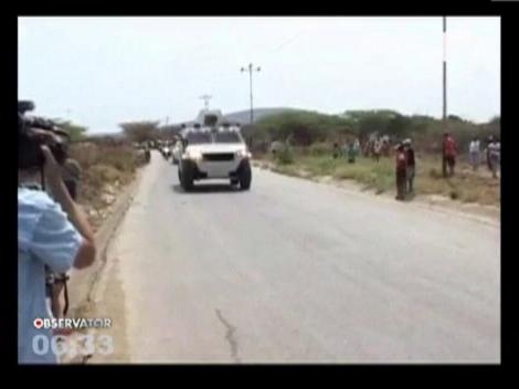 Revolta cu peste 60 de morti intr-o inchisoare din Venezuela