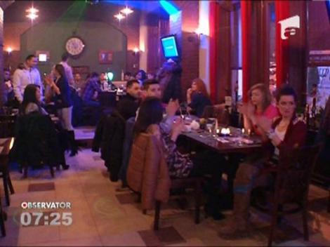 Concert caritabil pentru Stefan