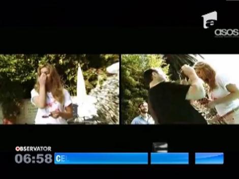 Cele mai sexy actrite de la Hollywood