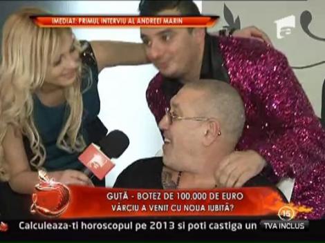 Manelistul Liviu Guta a cheltuit 100.000 de mii de euro pentru botezul fiicei sale