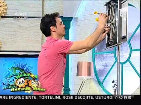 Tortellini cu parfum de soare