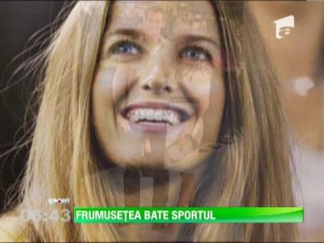 Frumusetile tenisului! Djokovici si Murray, sustinuti de iubite in finala de la Australian Open