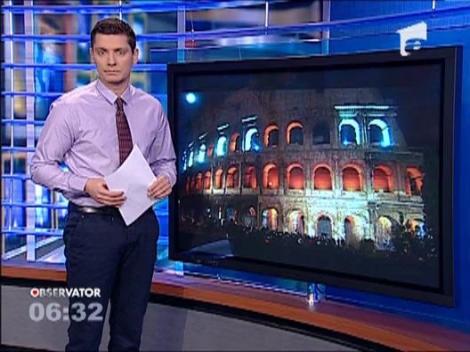 Ceremonie emotionanta la Roma, de Ziua Mondiala a Comemorarii Holocaustului