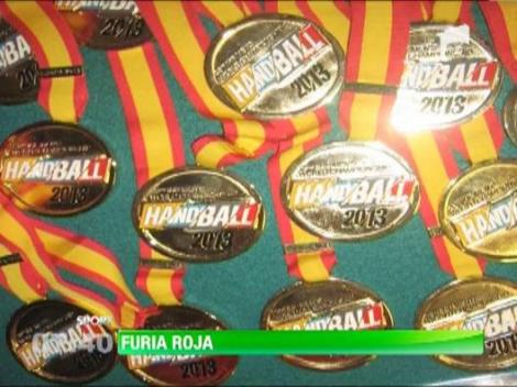 Spania este regina lumii la handbal!