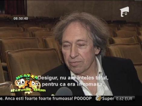 "Hotii de frumusete", spectacol de exceptie