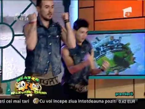 Premiera la Neatza: Tara a lansat melodia "Highway", compusa de Connect-R