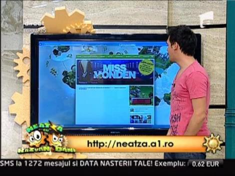 Miss Monden vine la Neatza! Razvan si Dani cauta cea mai tare reporterita de monden