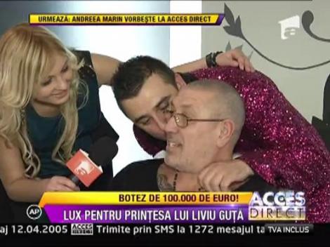 Liviu Guta a facut botez de 100.000 de euro!