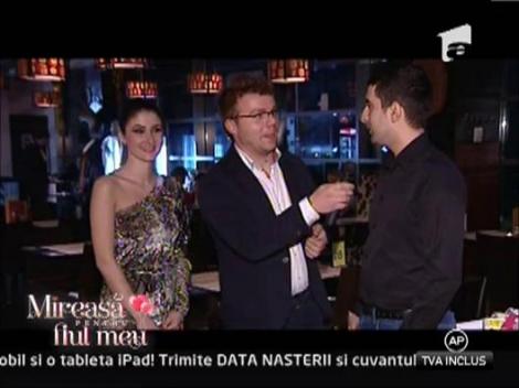 Vezi aici ce s-a intamplat intre Stefania si Florin in timpul activitatilor la care au participat!